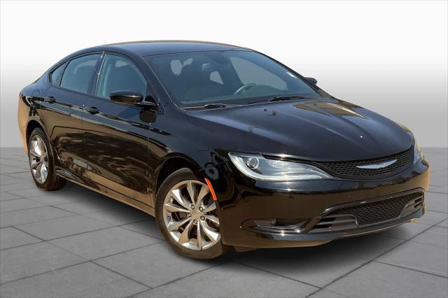 2017 Chrysler 200 200S AWD