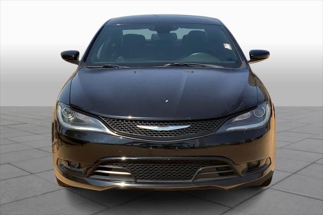 2017 Chrysler 200 200S AWD