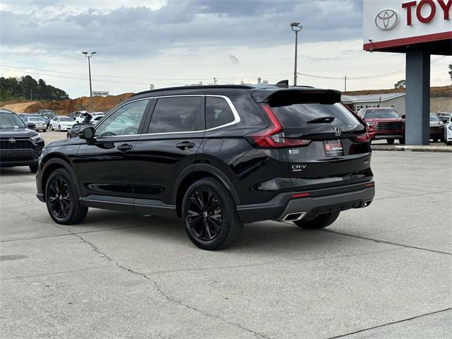 2023 Honda CR-V Hybrid Sport Touring