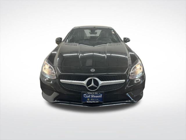 2019 Mercedes-Benz SLC 300 SLC 300