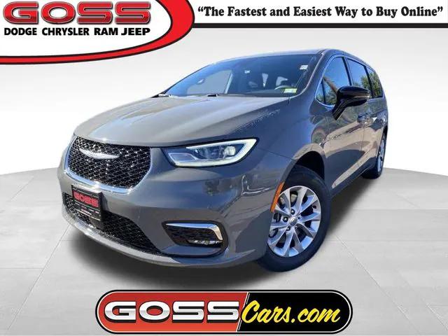 2025 Chrysler Pacifica PACIFICA SELECT AWD
