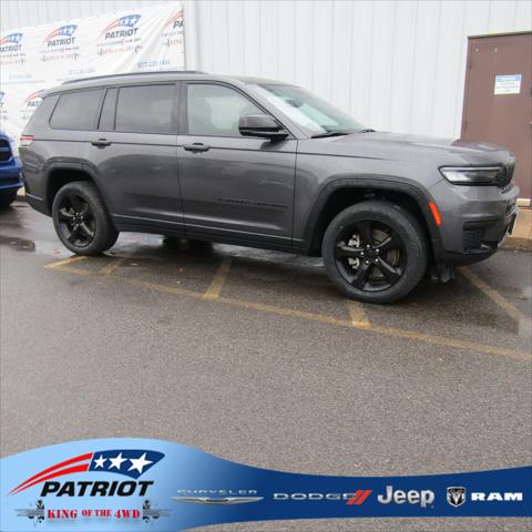 2021 Jeep Grand Cherokee L Altitude 4x4