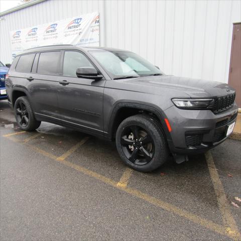 2021 Jeep Grand Cherokee L Altitude 4x4