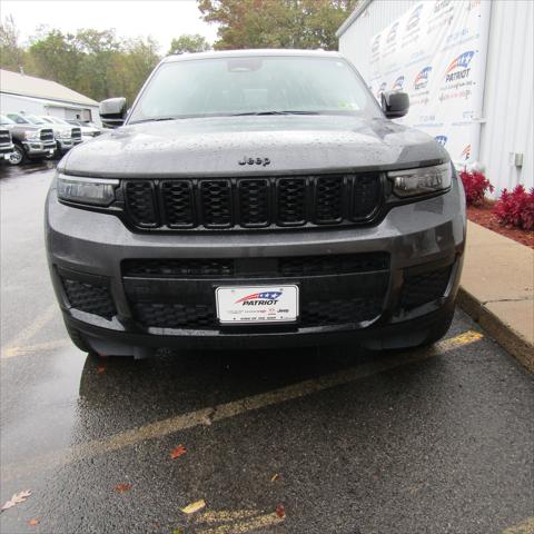 2021 Jeep Grand Cherokee L Altitude 4x4