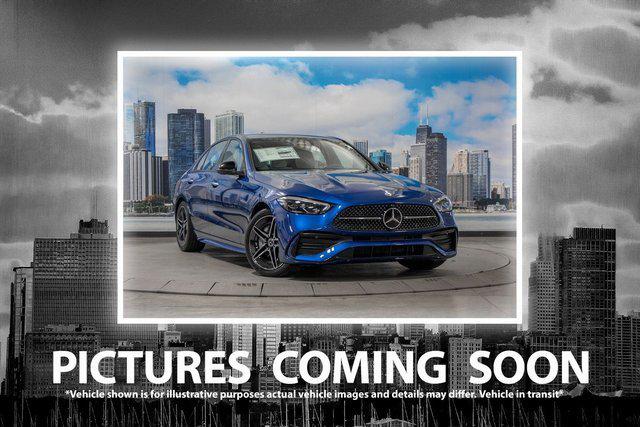 2025 Mercedes-Benz C-Class