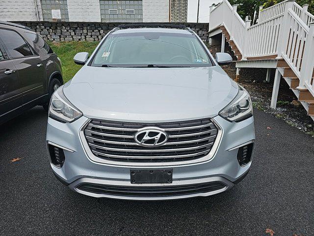 2018 Hyundai Santa Fe