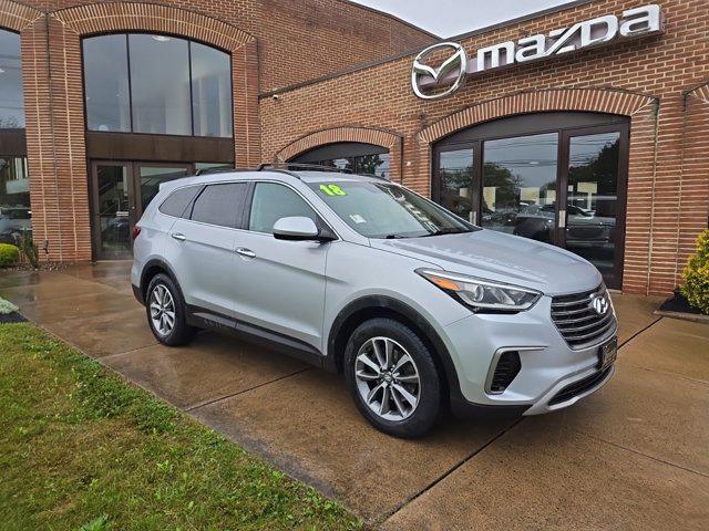 2018 Hyundai Santa Fe