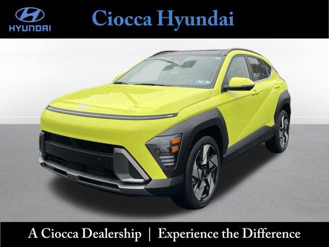 2024 Hyundai Kona