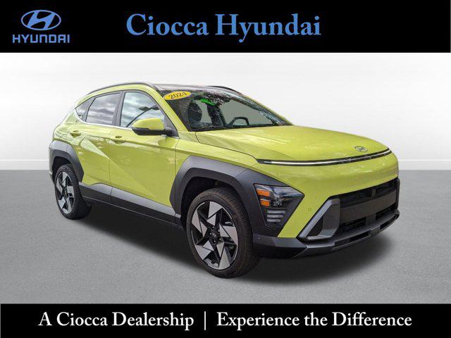 2024 Hyundai Kona