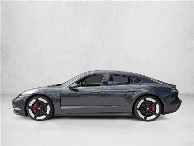 2025 Porsche Taycan 4S
