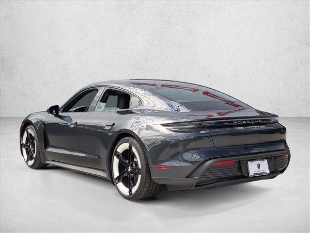 2025 Porsche Taycan 4S