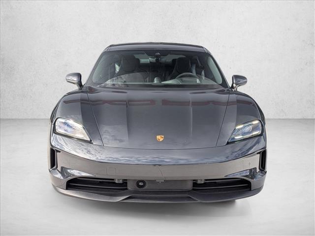 2025 Porsche Taycan 4S