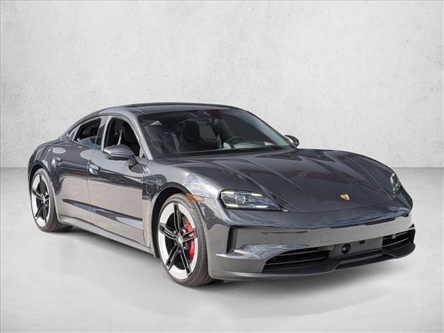 2025 Porsche Taycan 4S
