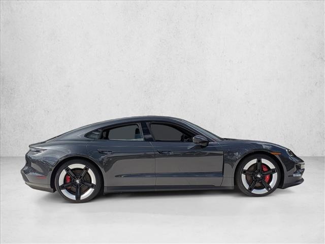 2025 Porsche Taycan 4S