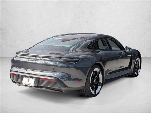 2025 Porsche Taycan 4S