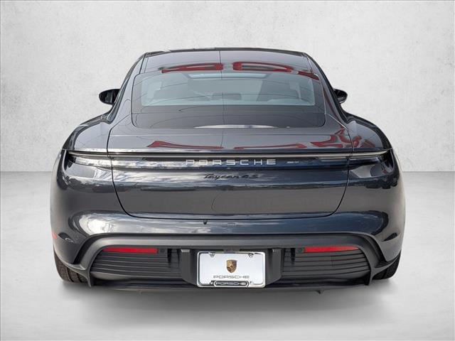 2025 Porsche Taycan 4S
