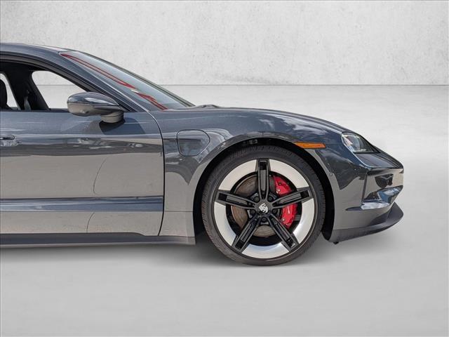 2025 Porsche Taycan 4S