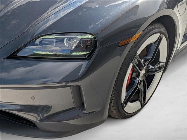 2025 Porsche Taycan 4S