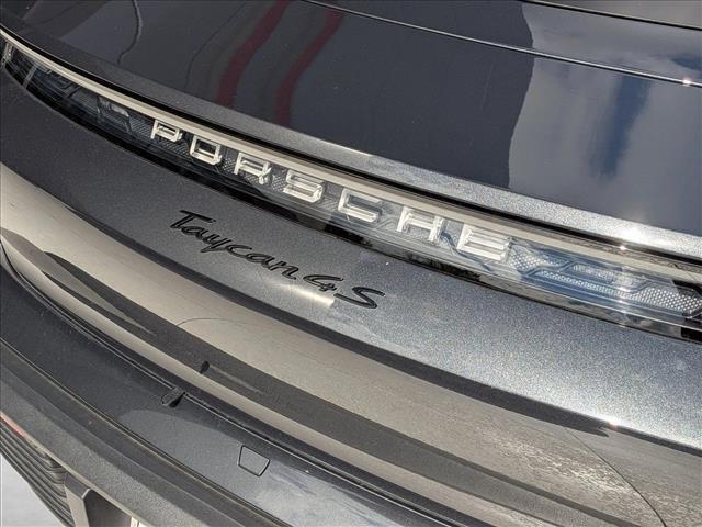 2025 Porsche Taycan 4S