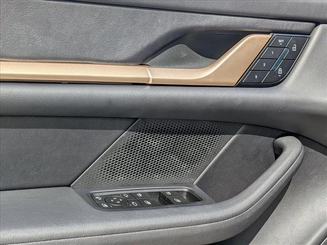 2025 Porsche Taycan 4S