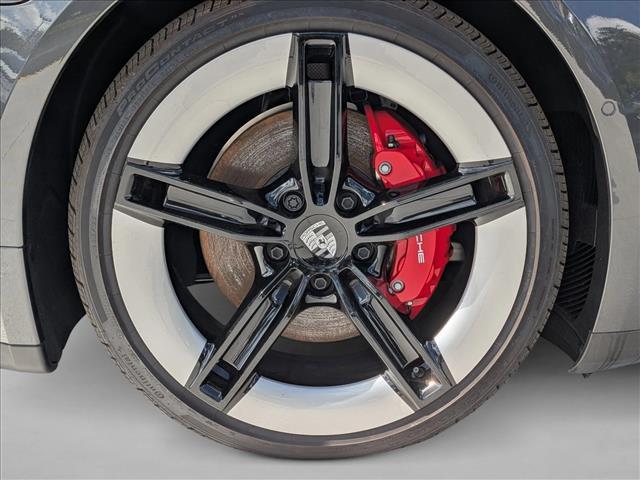 2025 Porsche Taycan 4S