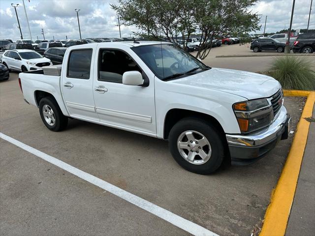 2010 GMC Canyon