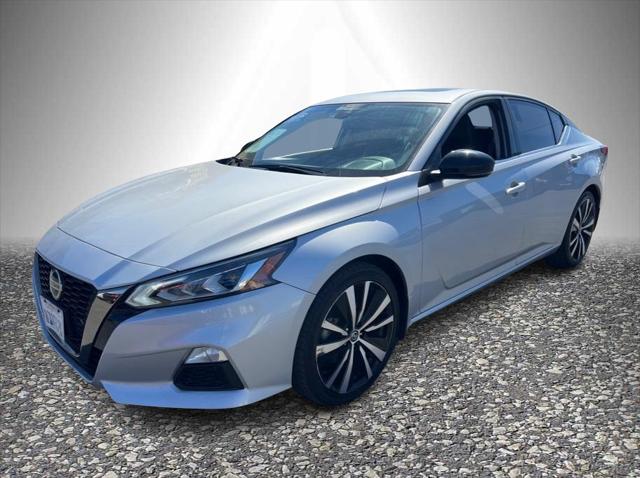 2021 Nissan Altima SR FWD for sale in Orland, CA