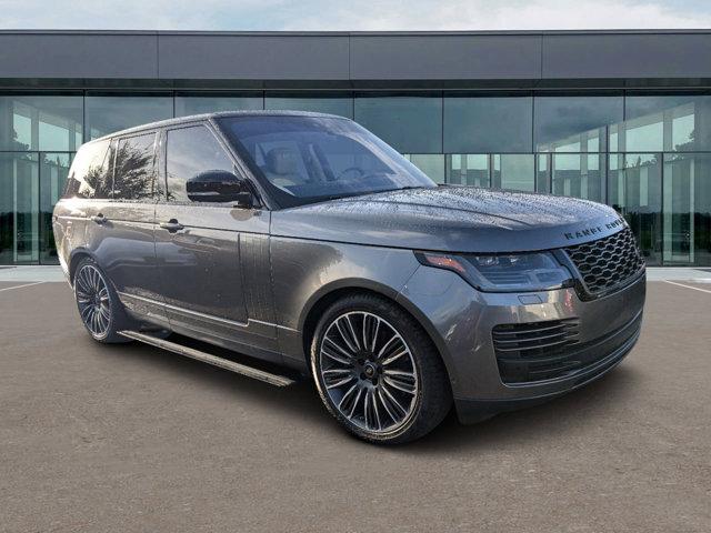 2019 Land Rover Range Rover