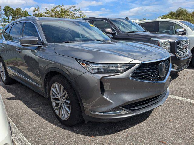 2024 Acura MDX