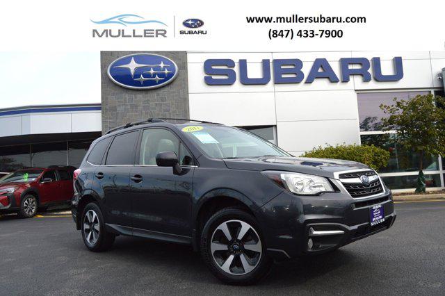 2017 Subaru Forester