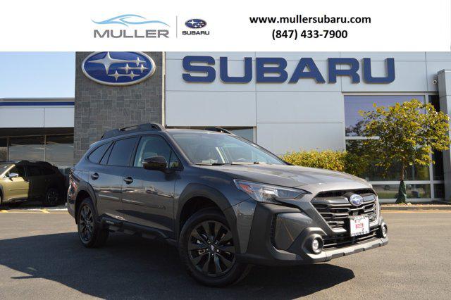 2024 Subaru Outback