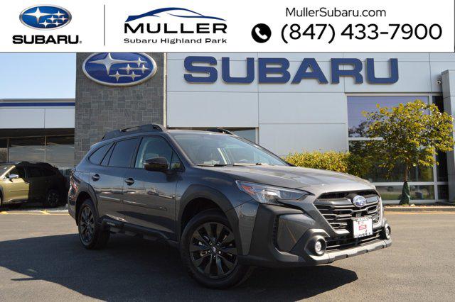 2024 Subaru Outback