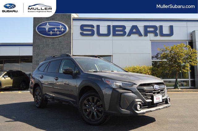 2024 Subaru Outback