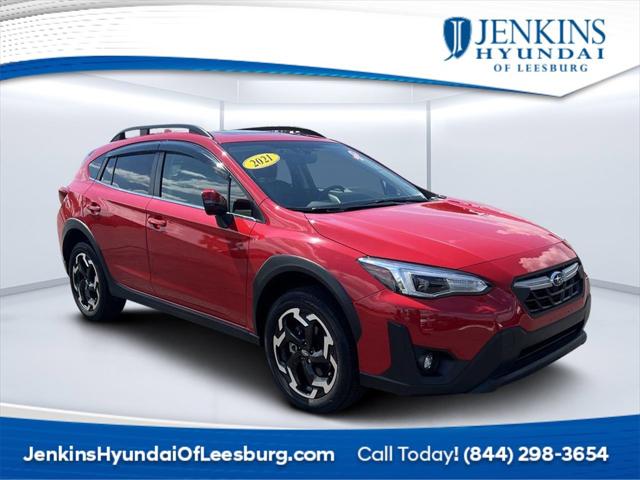 2021 Subaru Crosstrek