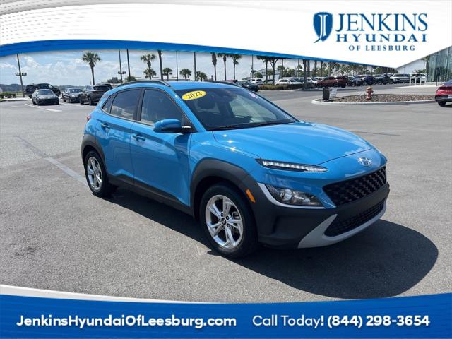 2022 Hyundai Kona