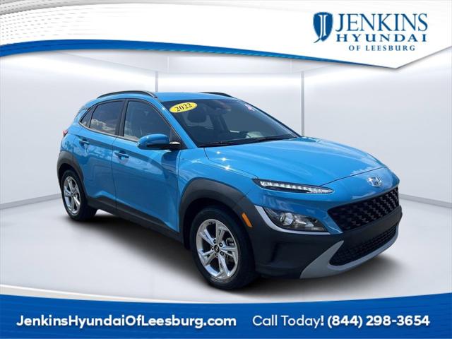 2022 Hyundai Kona