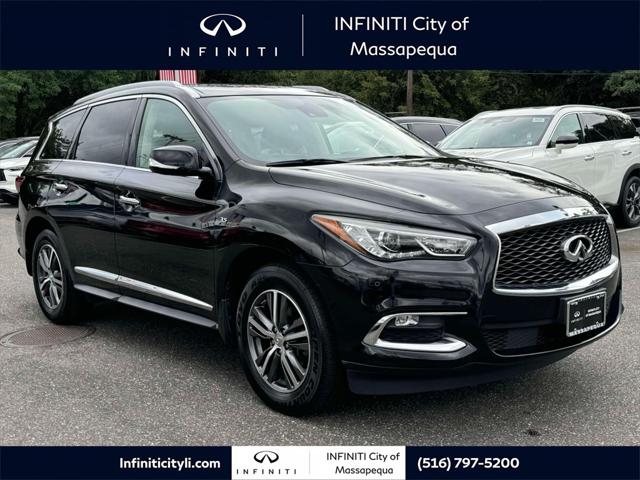 2019 Infiniti QX60