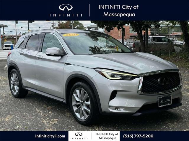 2019 Infiniti QX50