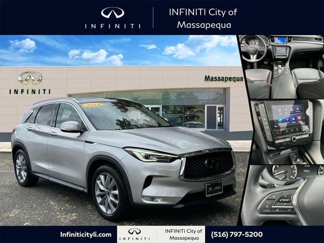 2019 Infiniti QX50