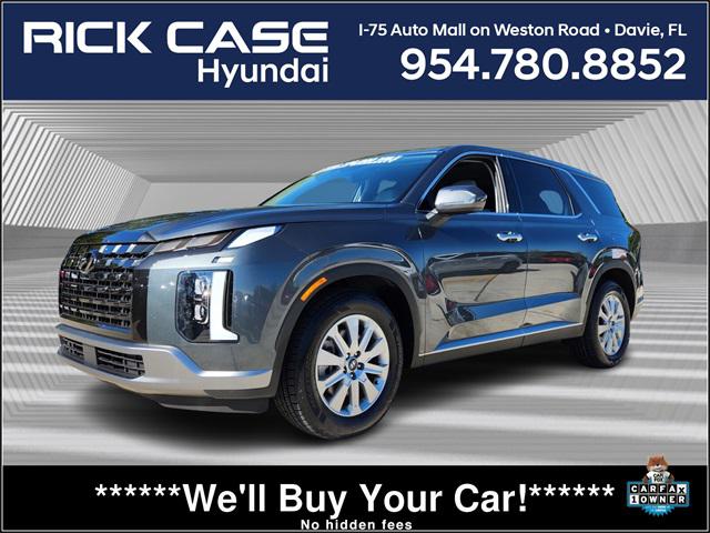 2023 Hyundai Palisade