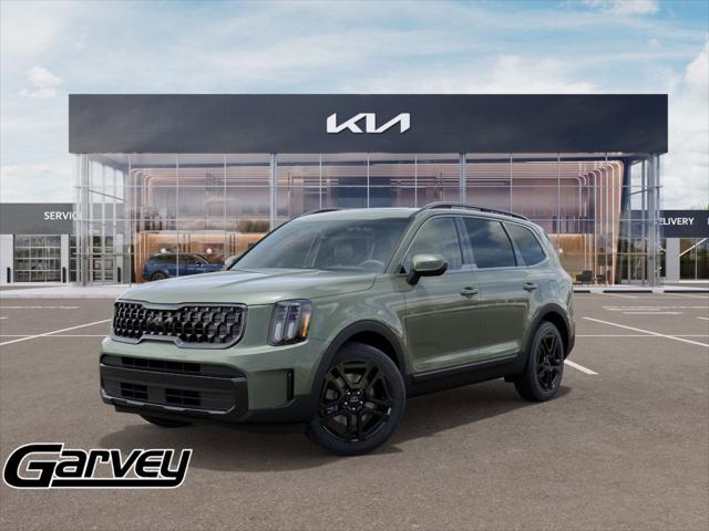 2025 Kia Telluride