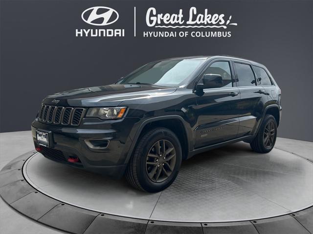 2016 Jeep Grand Cherokee