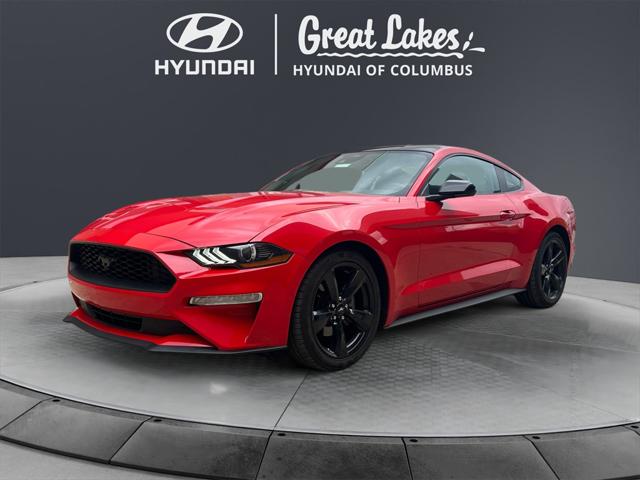 2022 Ford Mustang