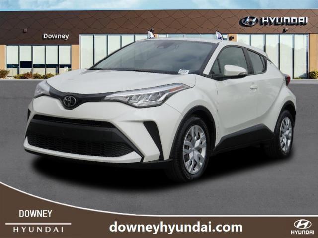 2021 Toyota C-HR