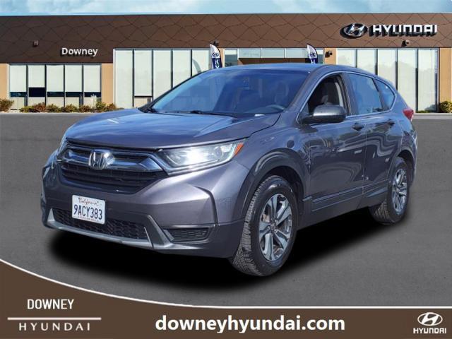 2018 Honda CR-V