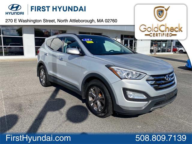 2014 Hyundai Santa Fe Sport