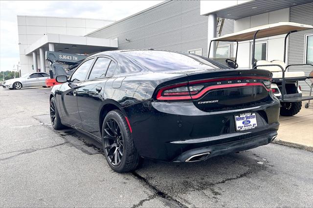 Used 2018 Dodge Charger For Sale in Olive Branch, MS