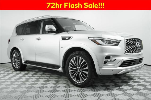 2019 Infiniti QX80