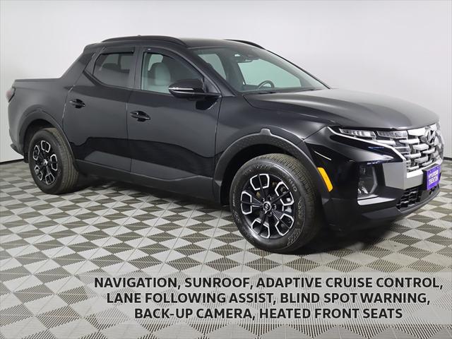 2023 Hyundai Santa Cruz