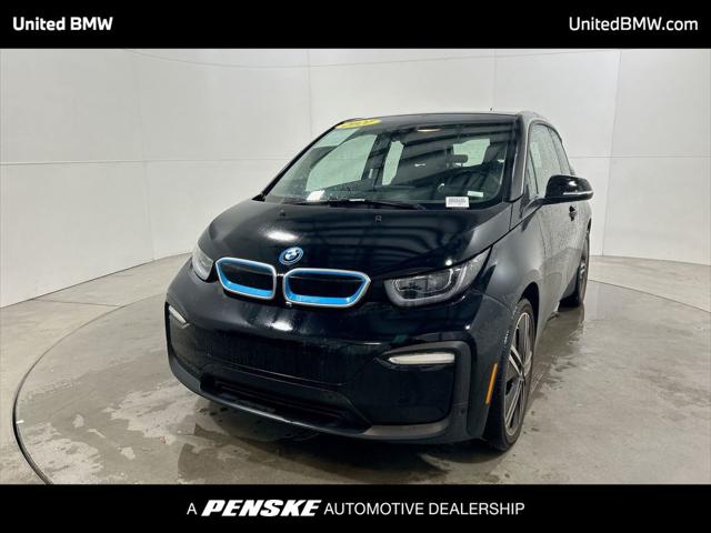 2021 BMW i3